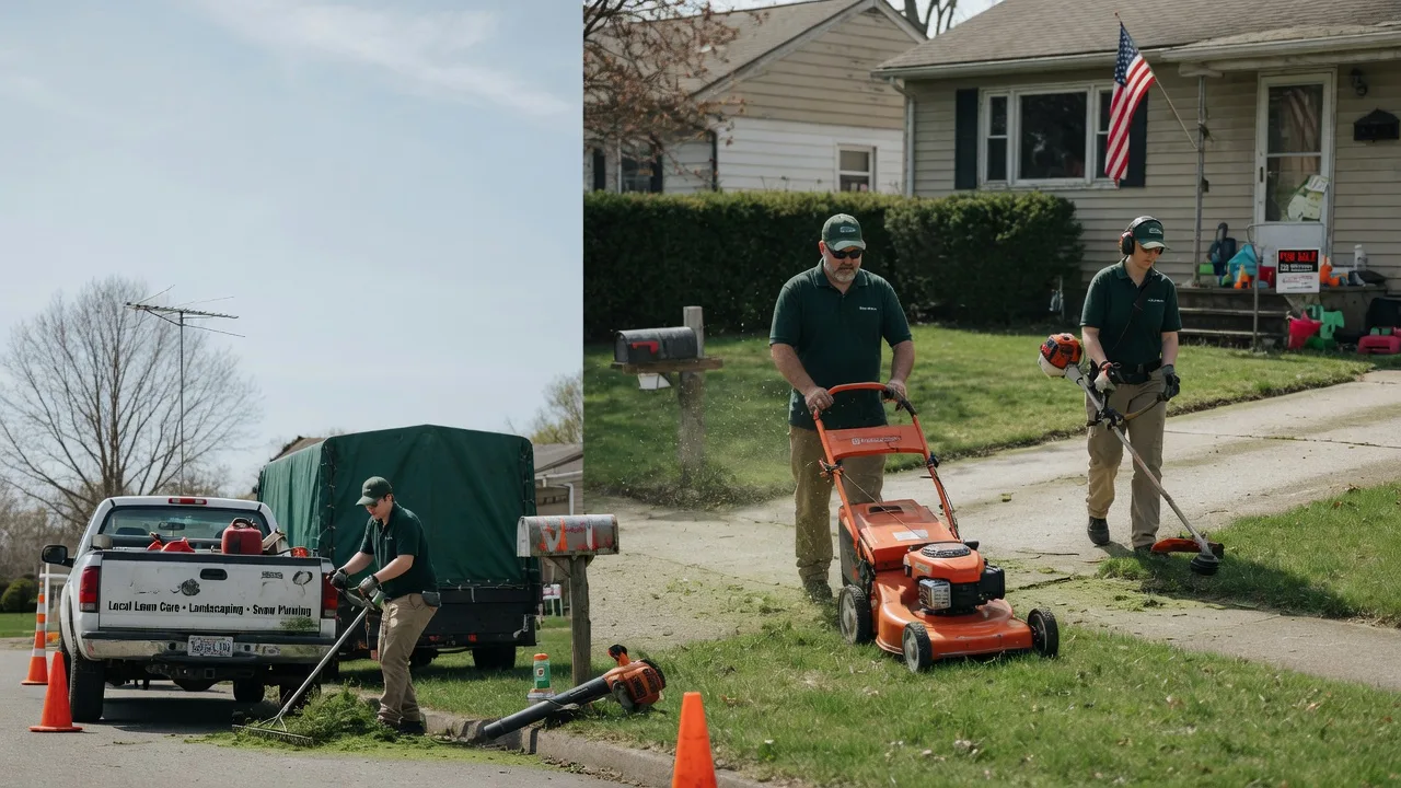 Lawn Care Services By Expert Landscaper in Norwood, LA near me